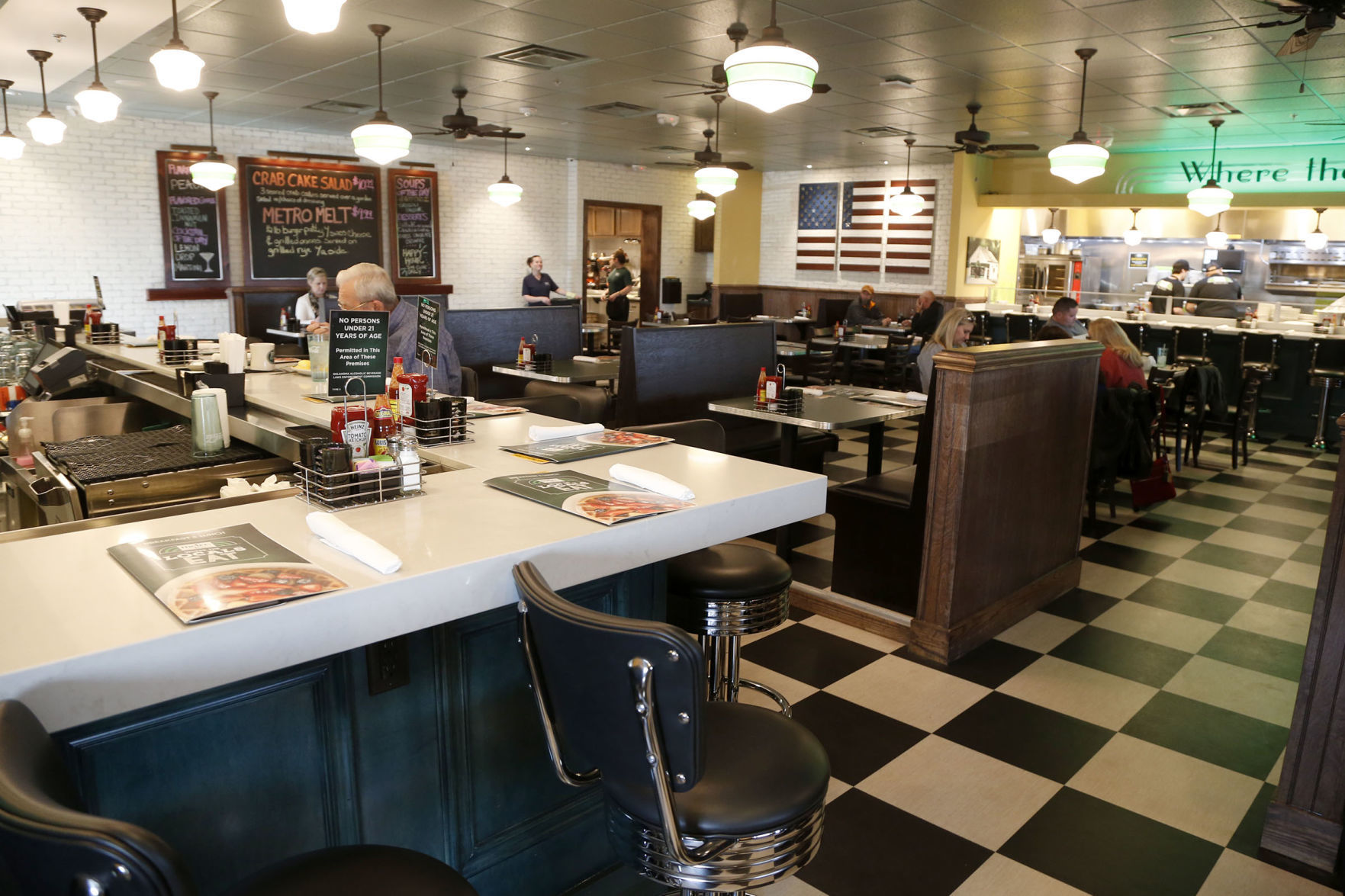 Metro Diner